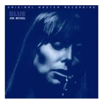 SACD Joni Mitchell: Blue (limited Numbered Edition) (hybrid-sacd)