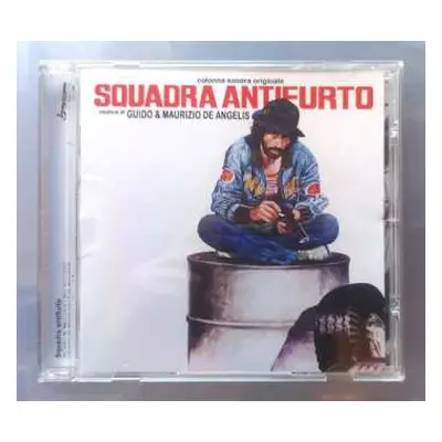 CD Guido And Maurizio De Angelis: Squadra Antifurto LTD