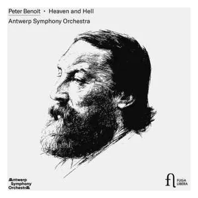 5CD Peter Benoit: Heaven And Hell