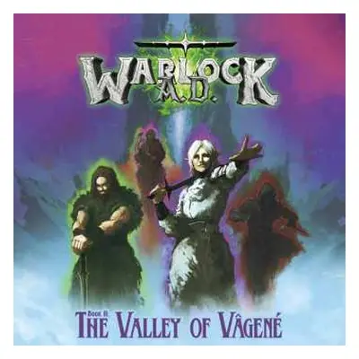 CD Warlock A.d: Book Ii: The Valley Of V