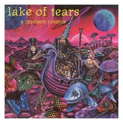 LP Lake Of Tears: A Crimson Cosmos