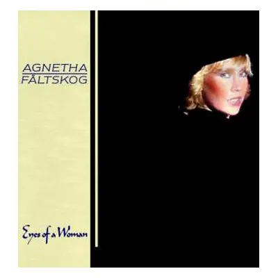 LP Agnetha Fältskog: Eyes Of A Woman