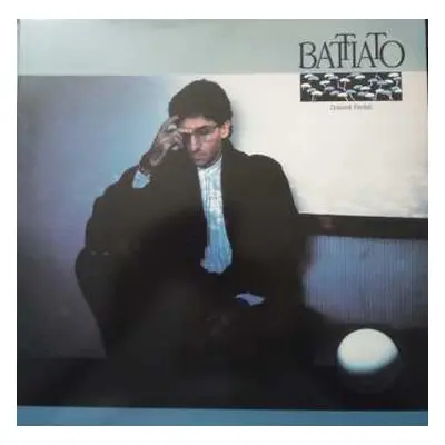 LP Franco Battiato: Orizzonti Perduti