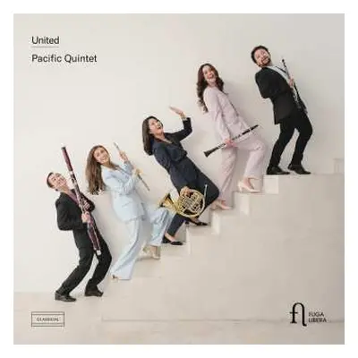 CD Pacific Quintet: United