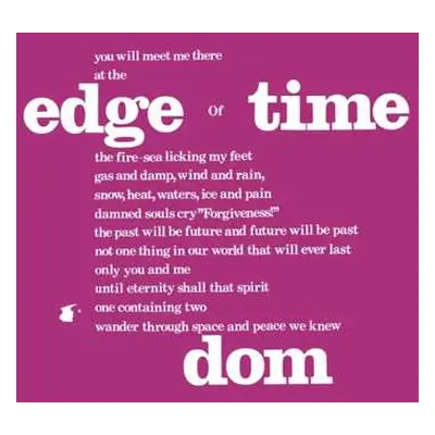 CD Dom: Edge Of Time