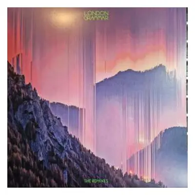 2LP London Grammar: The Remixes CLR | LTD