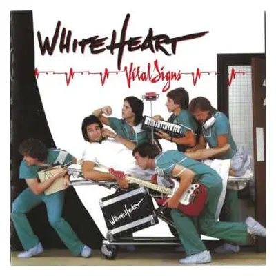 CD White Heart: Vital Signs