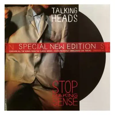 CD Talking Heads: Stop Making Sense