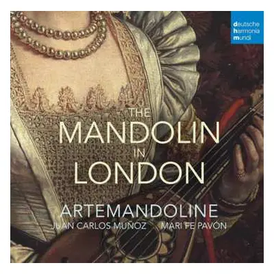 CD Artemandoline: The Mandolin In London