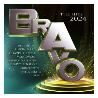 2CD Various: Bravo - The Hits 2024