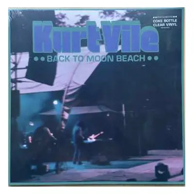 LP Kurt Vile: Back To Moon Beach CLR | LTD