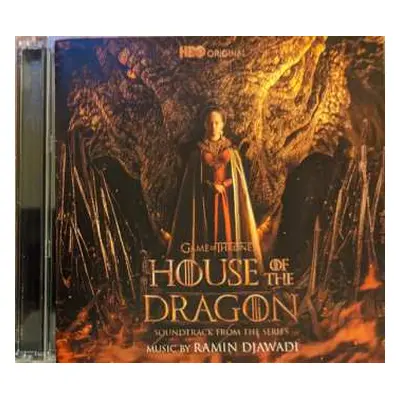 2CD Ramin Djawadi: House Of The Dragon: Season 1 (Soundtrack From The Series)