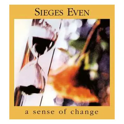 CD Sieges Even: A Sense Of Change