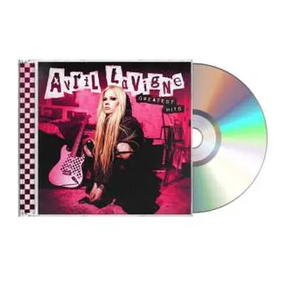 CD Avril Lavigne: Greatest Hits