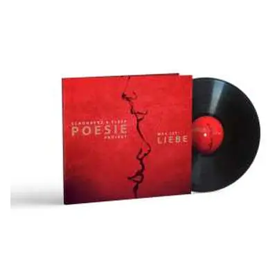 LP Schönherz & Fleer: Poesie Projekt - Was Ist Liebe (180g) (limited Edition)