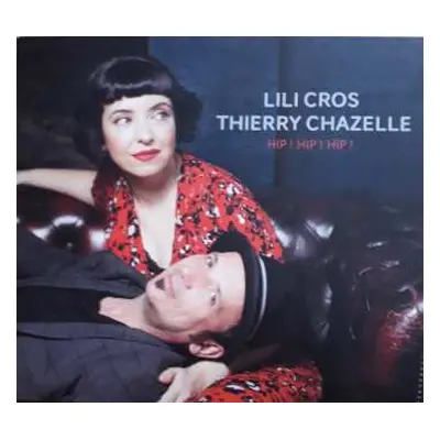 CD Lili Cros: HIP! HIP! HIP!