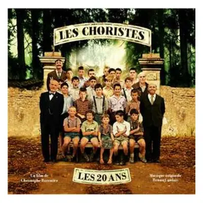 CD Bruno Coulais: Les Choristes