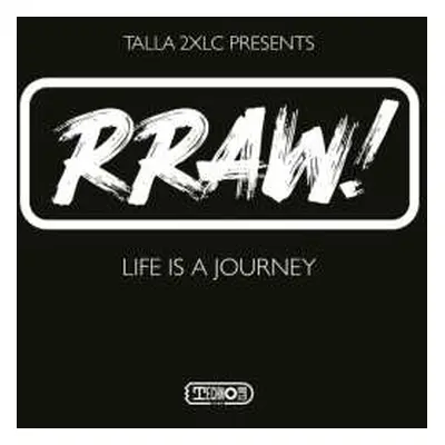 CD Talla 2XLC: Life Is A Journey