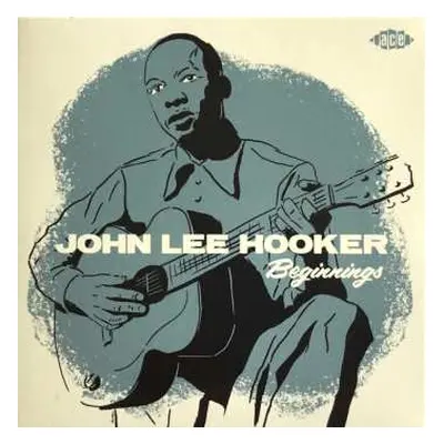 SP John Lee Hooker: Beginnings