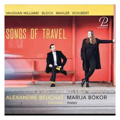 CD Various: Alexandre Beuchat - Songs Of Travel