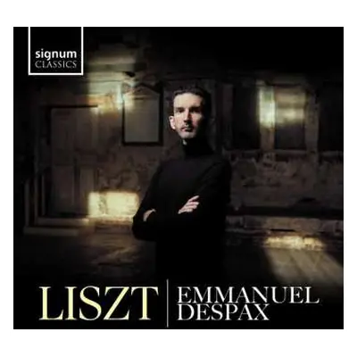 CD Franz Liszt: Klavierwerke