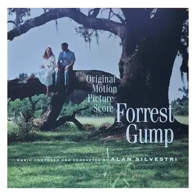 LP Alan Silvestri: Forrest Gump (Original Motion Picture Score) CLR