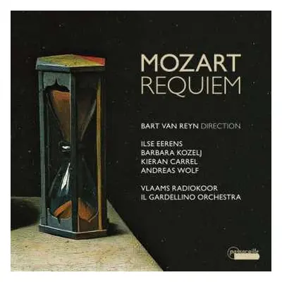 CD Berliner Philharmoniker: Requiem Kv 626