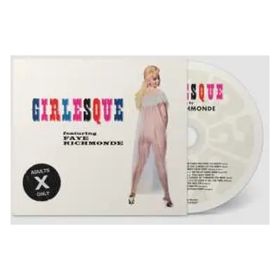 CD Faye Richmonde: Girlesque