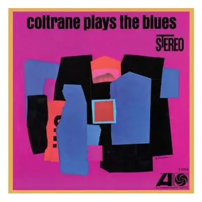 SACD John Coltrane: Coltrane Plays The Blues (atlantic 75 Series) (hybrid-sacd)