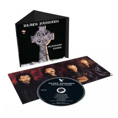 CD Black Sabbath: Headless Cross (2024 Remaster)