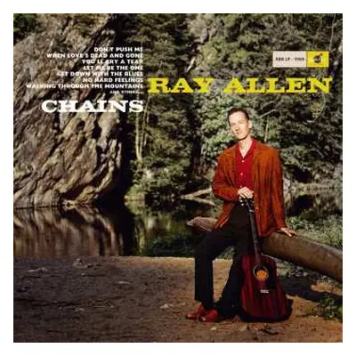 LP Ray Allen: Chains (limited Edition)