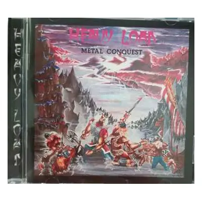 CD Heavy Load: Metal Conquest