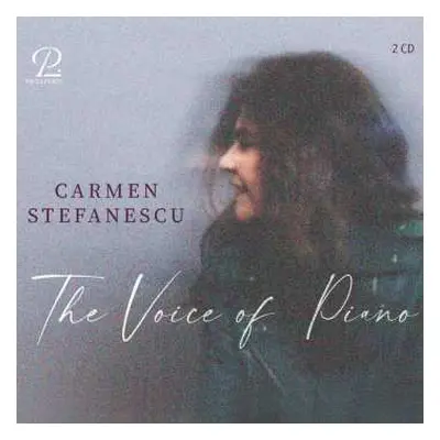 2CD Various: Carmen Stefanescu - The Voice Of Piano