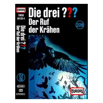 MC André Minninger: Die Drei ??? 228 - Der Ruf Der Krähen