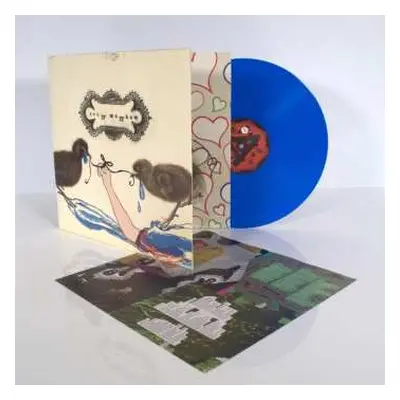 LP Scott Matthew: Scott Matthew (limited Edition) (blue Vinyl)