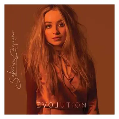 CD Sabrina Carpenter: Evolution