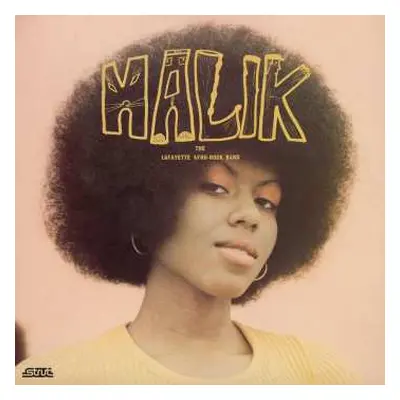 LP Lafayette Afro Rock Band: Malik