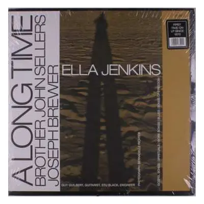 LP Ella Jenkins: Long Time To Freedom