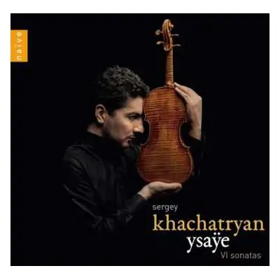 CD Eugene Ysaye: VI Sonatas DIGI