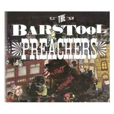 CD The Bar Stool Preachers: Blatant Propaganda