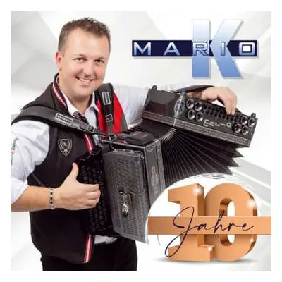 CD Mario K.: 10 Jahre