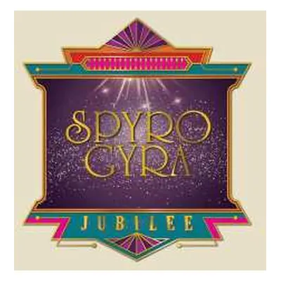 2LP Spyro Gyra: Jubilee (gold & Purple Vinyl)