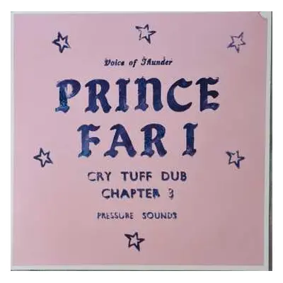 LP Prince Far I & The Arabs: Cry Tuff Dub Encounter Chapter 3