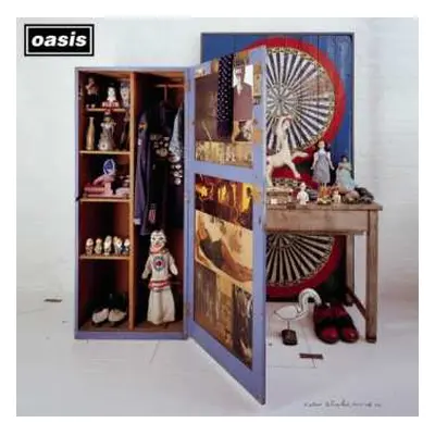 2CD Oasis: Stop The Clocks