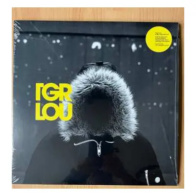 LP Tiger Lou: Is My Head Still On? CLR | LTD