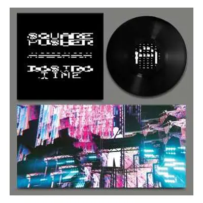 2LP Squarepusher: Dostrotime