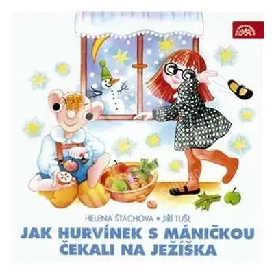 CD Divadlo S+h: Jak Hurvínek s Máničkou čekali na Jež