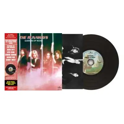 CD The Runaways: Queens Of Noise