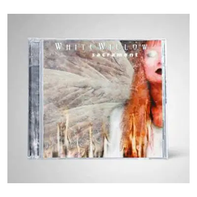 CD White Willow: Sacrament