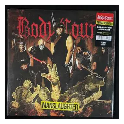 LP Body Count: Manslaughter CLR